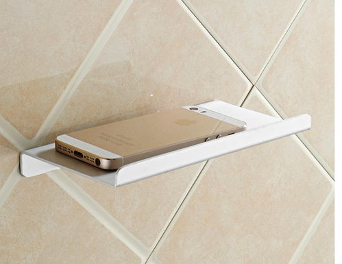 佳悦鑫卫浴五金 304不锈钢手机板置物架，提升个人卫生用品销售体验