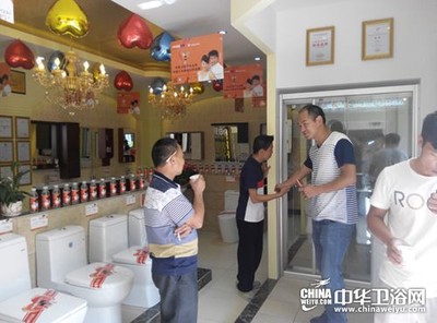 贺安彼卫浴云南昌宁旗舰店盛大启幕，开启个人健康卫浴新体验